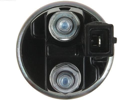 Реле стартера втягивающее AS-PL SS0128