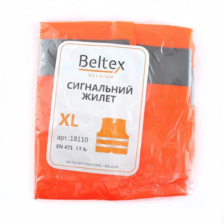 Жилет сигнальний Beltex, розмір XL Beltex 18110