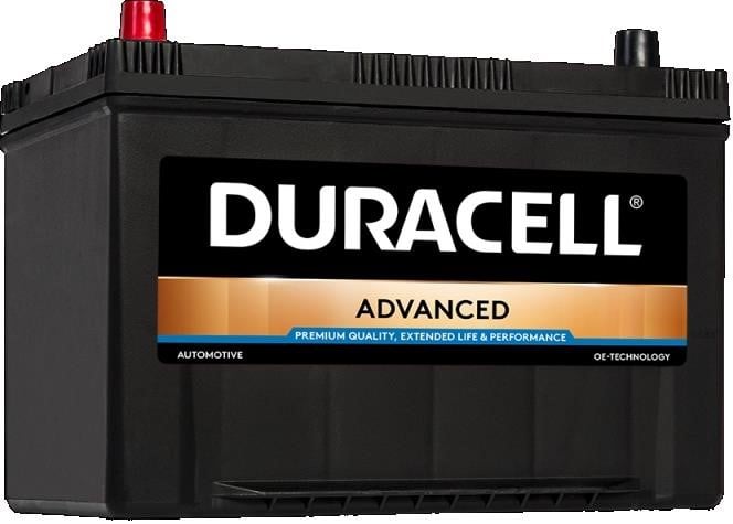 Duracell DA 95L Акумулятор Duracell Advanced 12В 95Ач 740А(EN) L+ DA95L: Купити в Україні - Добра ціна на EXIST.UA!