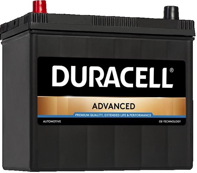 Duracell DA 45L Акумулятор Duracell Advanced 12В 45Ач 390А(EN) L+ DA45L: Приваблива ціна - Купити в Україні на EXIST.UA!