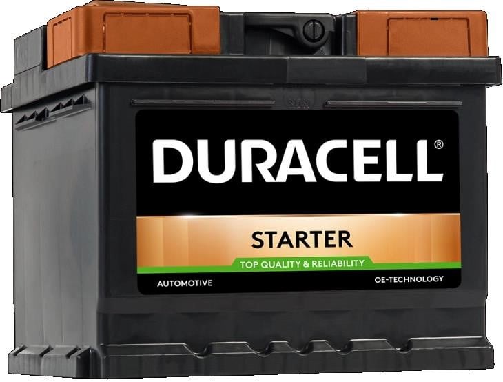 Duracell DS 44 Акумулятор Duracell Starter 12В 44Ач 360А(EN) R+ DS44: Купити в Україні - Добра ціна на EXIST.UA!