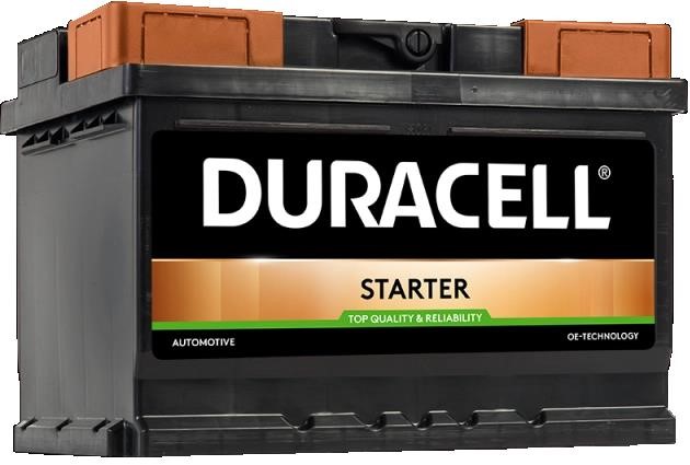 Duracell DS 60 Акумулятор Duracell Starter 12В 60Ач 480А(EN) R+ DS60: Купити в Україні - Добра ціна на EXIST.UA!