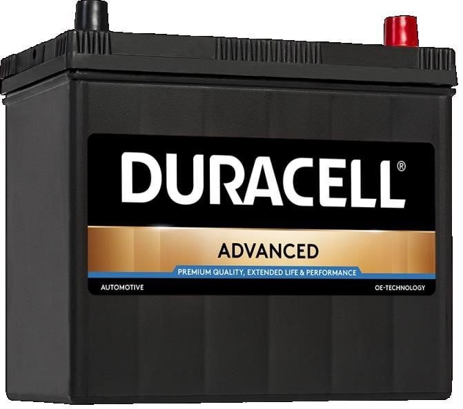 Duracell DA 45 Акумулятор Duracell Advanced 12В 45Ач 390А(EN) R+ DA45: Приваблива ціна - Купити в Україні на EXIST.UA!