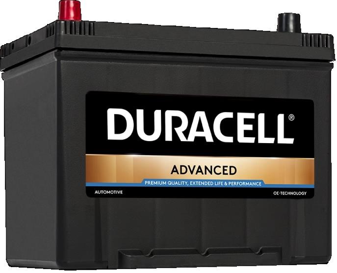 Duracell DA 70L Акумулятор Duracell Advanced 12В 70Ач 600А(EN) L+ DA70L: Купити в Україні - Добра ціна на EXIST.UA!