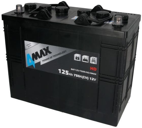 Купити 4max BAT125750RHD – суперціна на EXIST.UA!