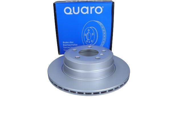 Quaro QD7585 Диск гальмівний задній вентильований QD7585: Приваблива ціна - Купити в Україні на EXIST.UA!