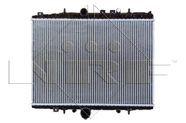 Wilmink Group WG1723301 Радіатор охолодження двигуна WG1723301: Купити в Україні - Добра ціна на EXIST.UA!