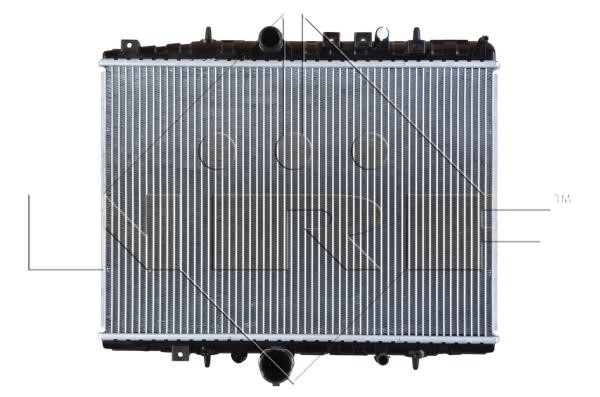 Wilmink Group WG1723307 Радіатор охолодження двигуна WG1723307: Купити в Україні - Добра ціна на EXIST.UA!