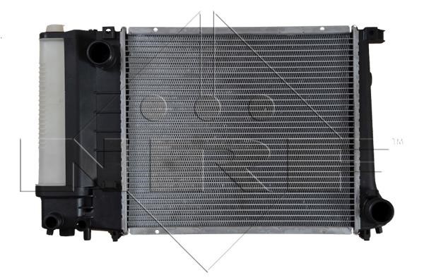 Wilmink Group WG1721618 Радіатор охолодження двигуна WG1721618: Купити в Україні - Добра ціна на EXIST.UA!