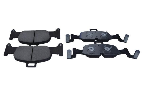 QP4677C Quaro Тормозные колодки дисковые, комплект