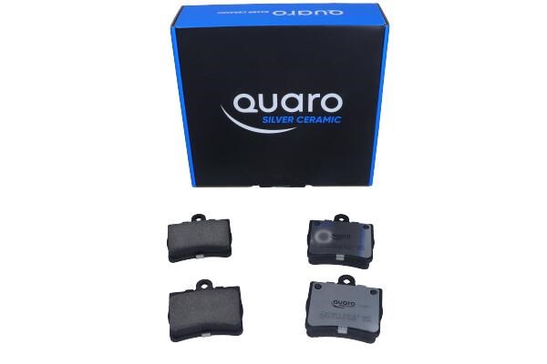 Quaro QP1092C Гальмівні колодки, комплект QP1092C: Купити в Україні - Добра ціна на EXIST.UA!