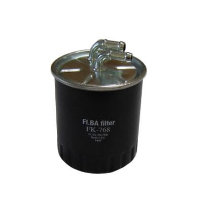 FI.BA filter FK-768 Фільтр палива FK768: Купити в Україні - Добра ціна на EXIST.UA!