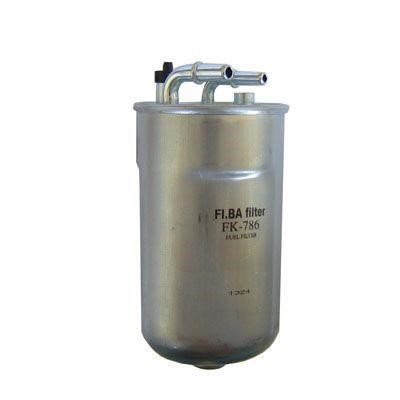FI.BA filter FK-786 Фільтр палива FK786: Купити в Україні - Добра ціна на EXIST.UA!