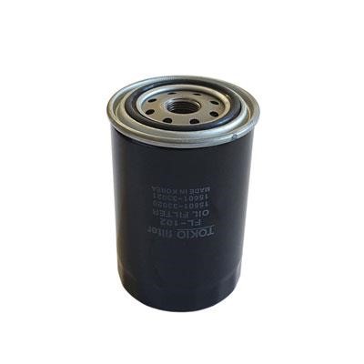 FI.BA filter FL-102 Фільтр масляний FL102: Купити в Україні - Добра ціна на EXIST.UA!