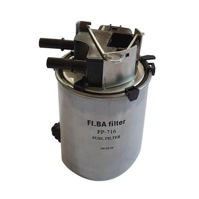 FI.BA filter FP-716 Фільтр палива FP716: Купити в Україні - Добра ціна на EXIST.UA!