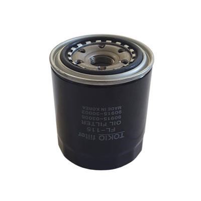 FI.BA filter FL-115 Фільтр масляний FL115: Купити в Україні - Добра ціна на EXIST.UA!