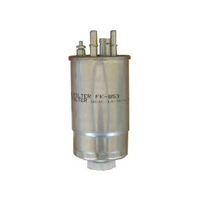 FI.BA filter FK-853 Фільтр палива FK853: Купити в Україні - Добра ціна на EXIST.UA!
