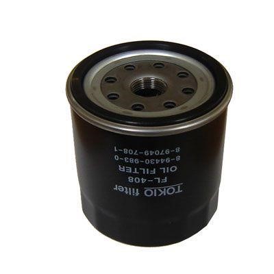 FI.BA filter FL-408 Фільтр масляний FL408: Купити в Україні - Добра ціна на EXIST.UA!
