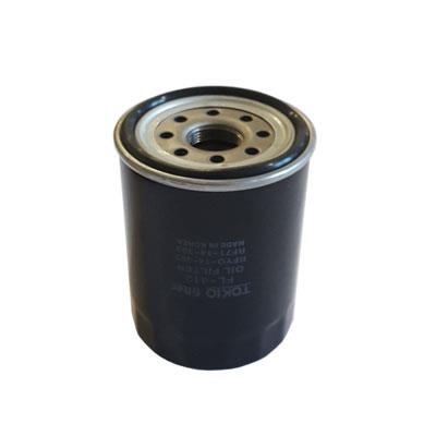 FI.BA filter FL-412 Фільтр масляний FL412: Купити в Україні - Добра ціна на EXIST.UA!