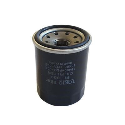FI.BA filter FL-809 Фільтр масляний FL809: Купити в Україні - Добра ціна на EXIST.UA!