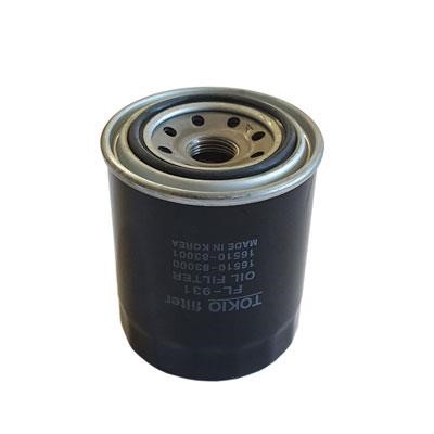 FI.BA filter FL-931 Фільтр масляний FL931: Купити в Україні - Добра ціна на EXIST.UA!