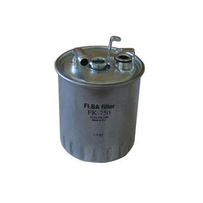 FI.BA filter FK-750 Фільтр палива FK750: Купити в Україні - Добра ціна на EXIST.UA!