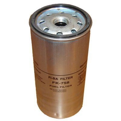 FI.BA filter FK-758 Фільтр палива FK758: Купити в Україні - Добра ціна на EXIST.UA!