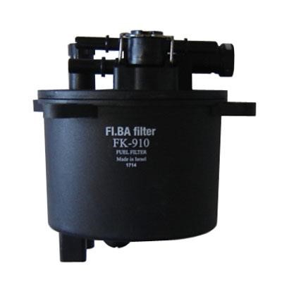 FI.BA filter FK-910 Фільтр палива FK910: Купити в Україні - Добра ціна на EXIST.UA!