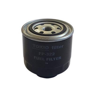 FI.BA filter FP-322 Фільтр палива FP322: Купити в Україні - Добра ціна на EXIST.UA!