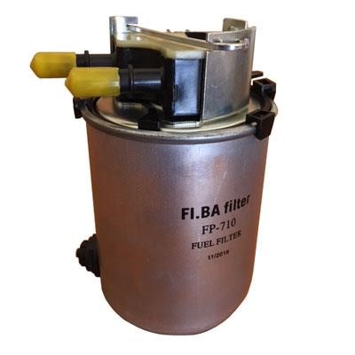 FI.BA filter FP-710 Фільтр палива FP710: Купити в Україні - Добра ціна на EXIST.UA!