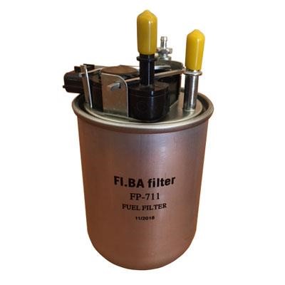 FI.BA filter FP-711 Фільтр палива FP711: Купити в Україні - Добра ціна на EXIST.UA!