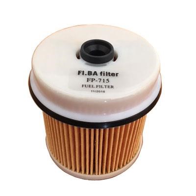 FI.BA filter FP-715 Фільтр палива FP715: Купити в Україні - Добра ціна на EXIST.UA!