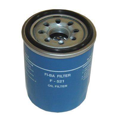 FI.BA filter F-521 Фільтр масляний F521: Приваблива ціна - Купити в Україні на EXIST.UA!