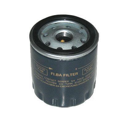 FI.BA filter F-546 Фільтр масляний F546: Купити в Україні - Добра ціна на EXIST.UA!