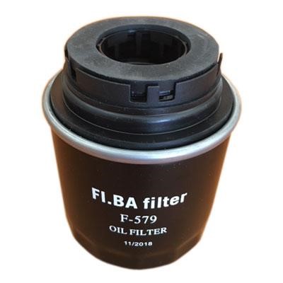 FI.BA filter F-579 Фільтр масляний F579: Купити в Україні - Добра ціна на EXIST.UA!