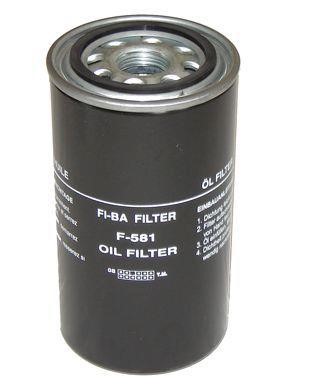 FI.BA filter F-581 Фільтр масляний F581: Купити в Україні - Добра ціна на EXIST.UA!