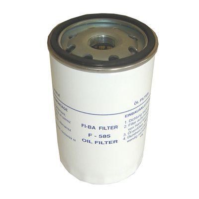 FI.BA filter F585 Фільтр масляний F585: Купити в Україні - Добра ціна на EXIST.UA!