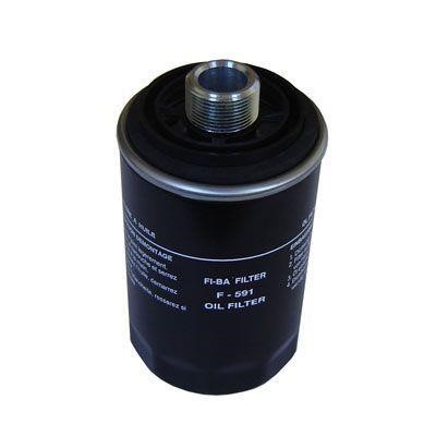FI.BA filter F-591 Фільтр масляний F591: Купити в Україні - Добра ціна на EXIST.UA!
