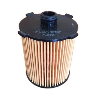 FI.BA filter F-829 Фільтр масляний F829: Купити в Україні - Добра ціна на EXIST.UA!