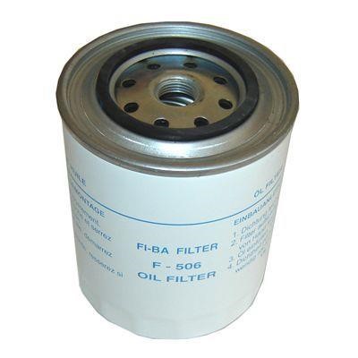 FI.BA filter F-506 Фільтр масляний F506: Купити в Україні - Добра ціна на EXIST.UA!