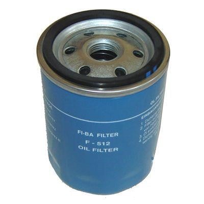 FI.BA filter F-512 Фільтр масляний F512: Купити в Україні - Добра ціна на EXIST.UA!