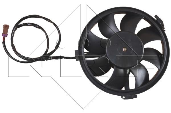 Wilmink Group WG1720125 Вентилятор радіатора охолодження WG1720125: Купити в Україні - Добра ціна на EXIST.UA!