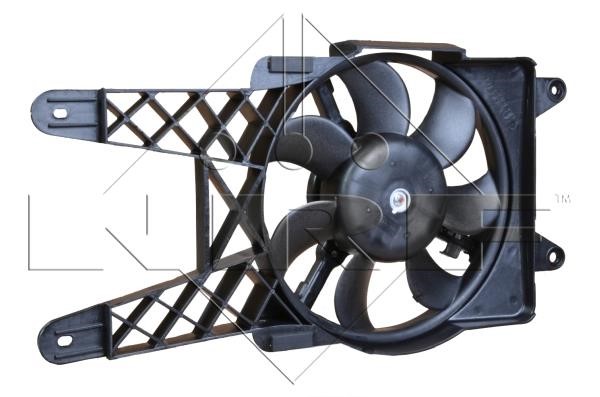 Wilmink Group WG1720141 Вентилятор радіатора охолодження WG1720141: Купити в Україні - Добра ціна на EXIST.UA!