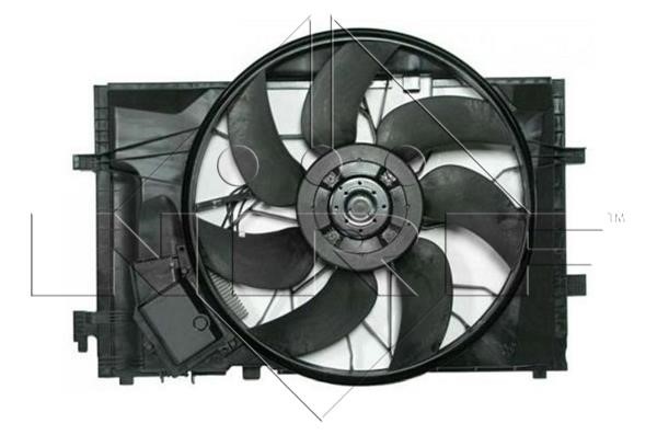 Wilmink Group WG1720263 Вентилятор радіатора охолодження WG1720263: Купити в Україні - Добра ціна на EXIST.UA!