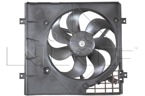 Wilmink Group WG1720159 Вентилятор радіатора охолодження WG1720159: Купити в Україні - Добра ціна на EXIST.UA!