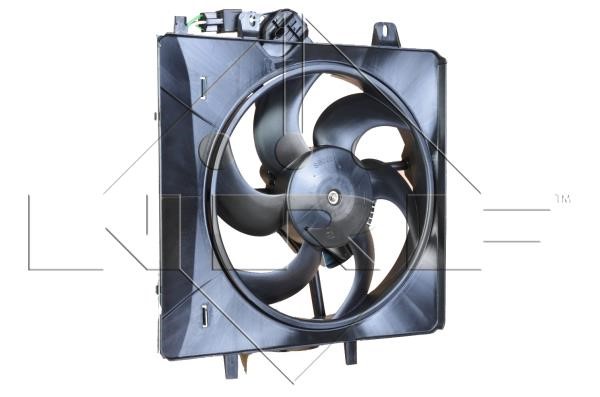 Wilmink Group WG1720301 Вентилятор радіатора охолодження WG1720301: Купити в Україні - Добра ціна на EXIST.UA!