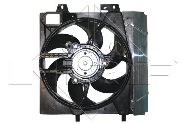 Wilmink Group WG1720302 Вентилятор радіатора охолодження WG1720302: Купити в Україні - Добра ціна на EXIST.UA!