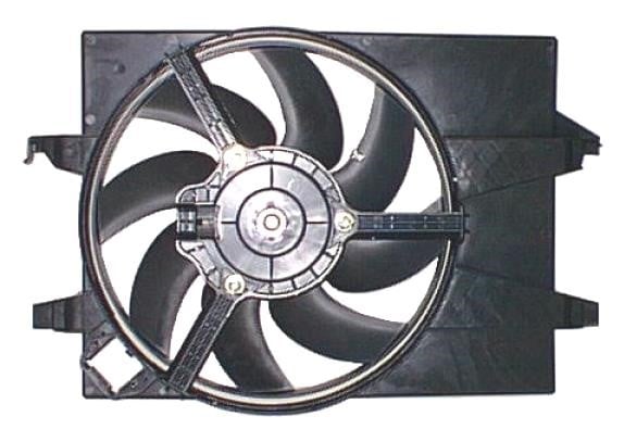 Wilmink Group WG1720570 Вентилятор радіатора охолодження WG1720570: Купити в Україні - Добра ціна на EXIST.UA!