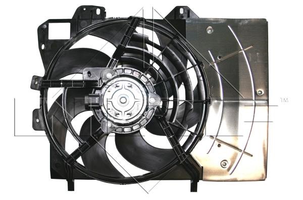 Wilmink Group WG1720303 Вентилятор радіатора охолодження WG1720303: Купити в Україні - Добра ціна на EXIST.UA!