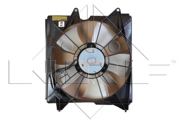 Wilmink Group WG1720651 Вентилятор радіатора охолодження WG1720651: Купити в Україні - Добра ціна на EXIST.UA!